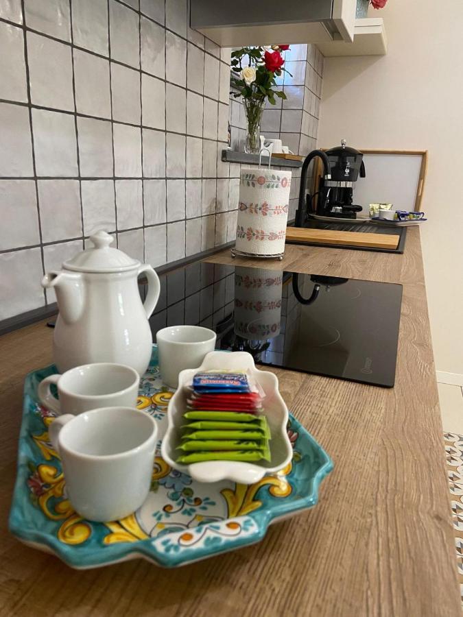 Maison Piccola Corte ピアーノ・ディ・ソッレント エクステリア 写真